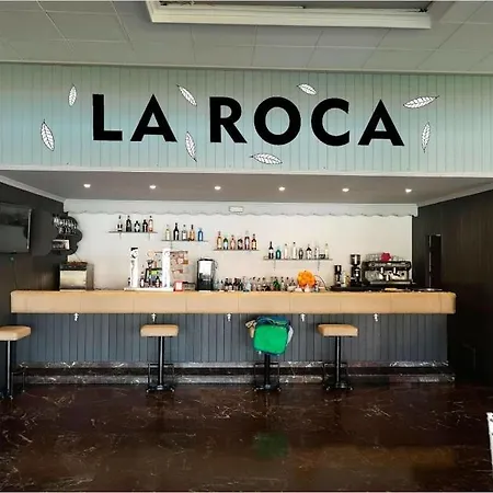 托雷德拉罗卡酒店 公寓